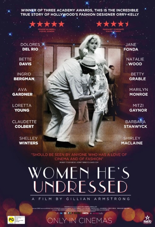 Women He's Undressed