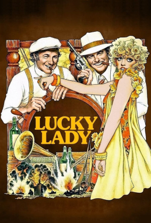 Poster for Lucky Lady