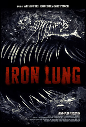 Poster for Iron Lung