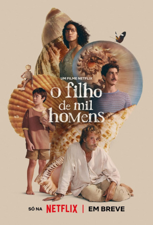 Poster for The Son of a Thousand Men