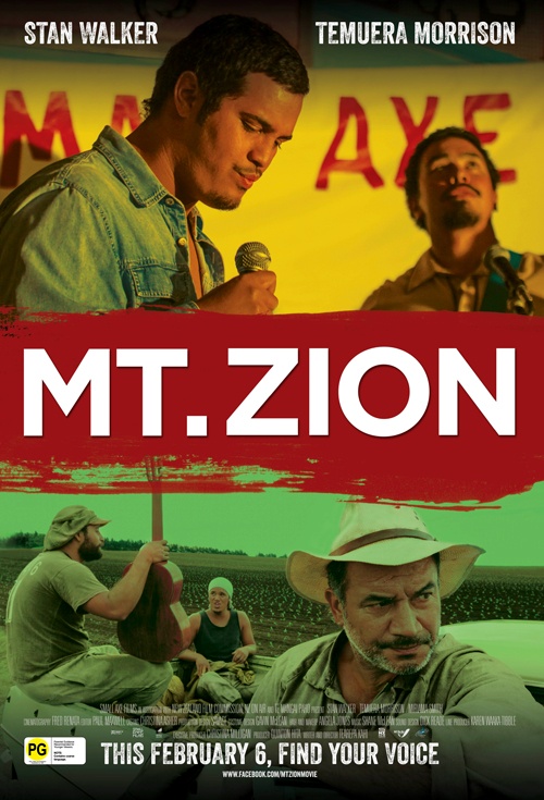 Mt Zion