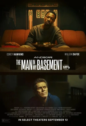 Poster for The Man in My Basement