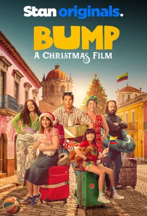 Poster for Bump: A Christmas Film