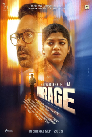 Poster for Mirage (2025)