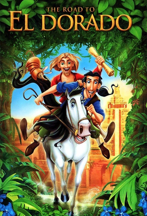 The Road to El Dorado