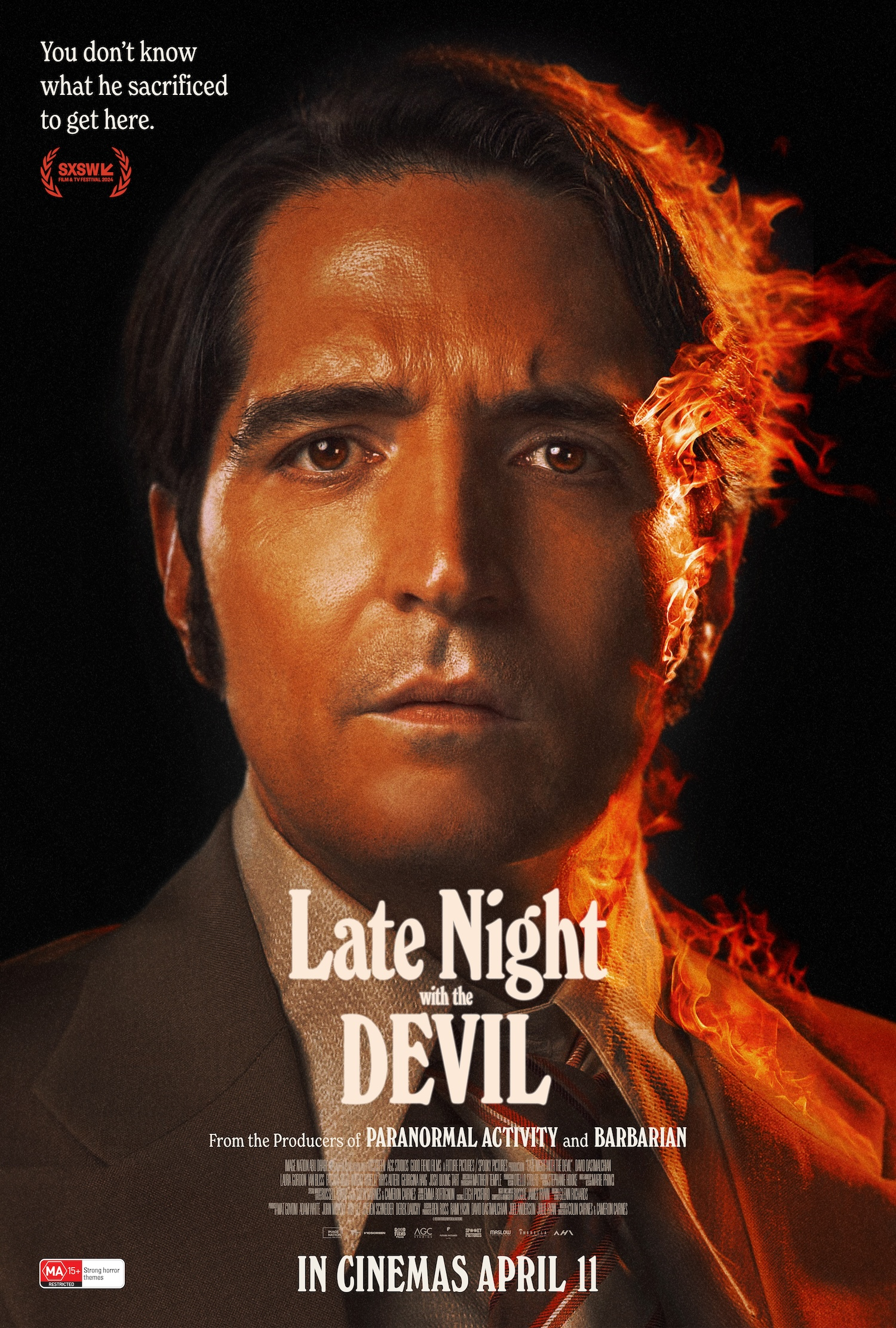 Late Night With the Devil Where to watch streaming and