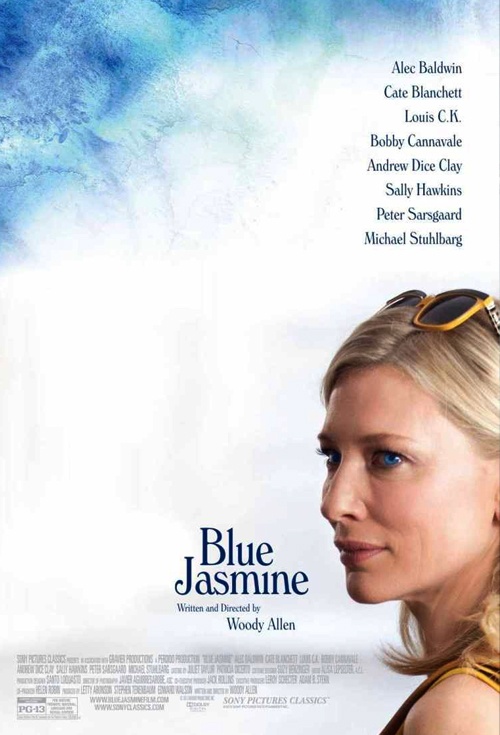 Blue Jasmine