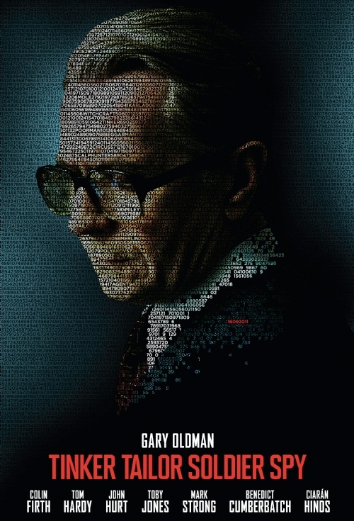 Tinker, Tailor, Soldier, Spy
