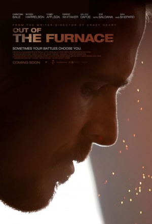 Out of the Furnace Film Poster