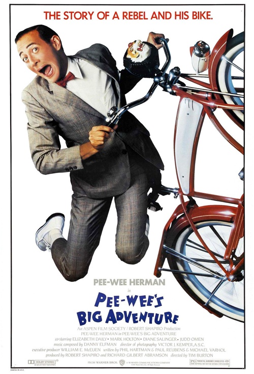 Pee-wee's Big Adventure