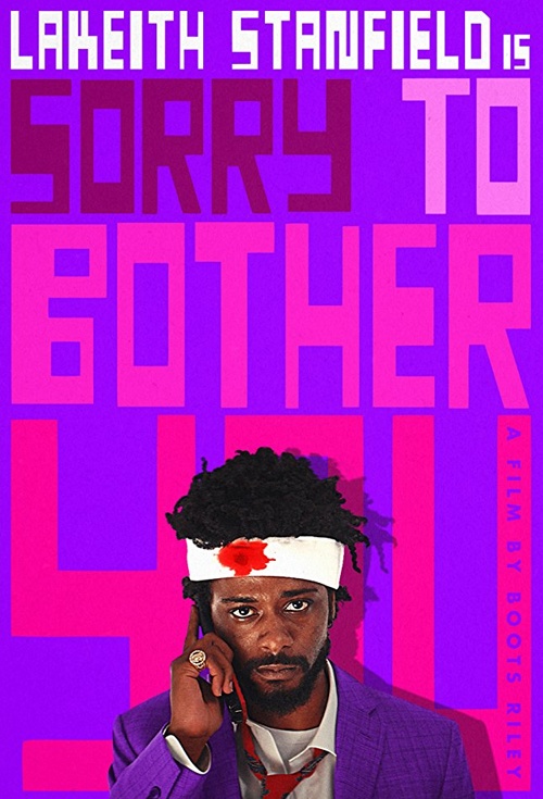Sorry to Bother You