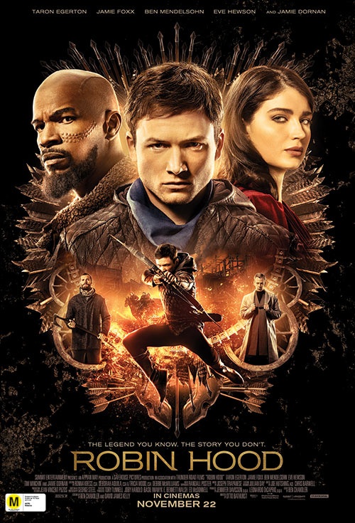 Robin Hood (2018)