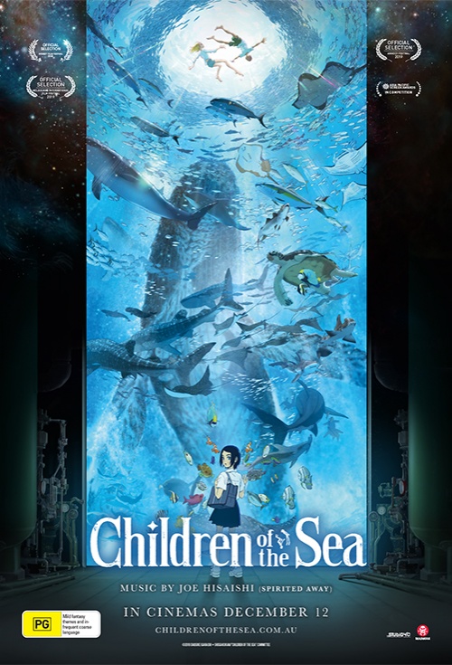 Children of the Sea