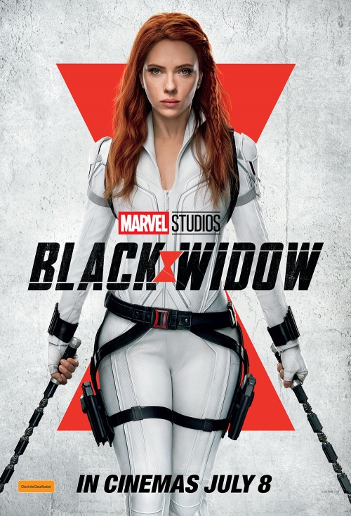 Black Widow 3D