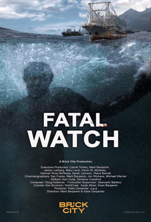 Poster for Fatal Watch
