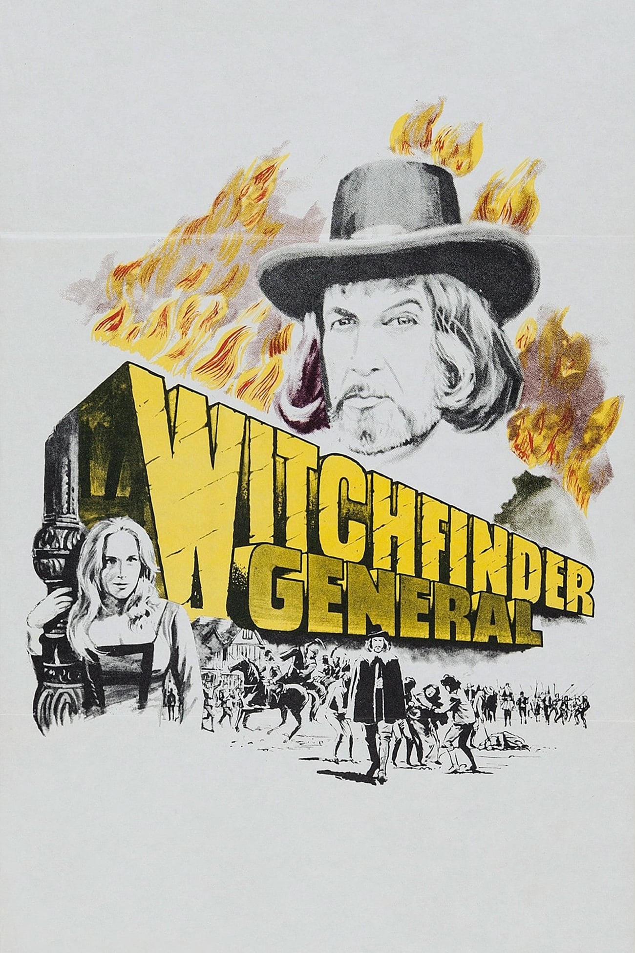 Witchfinder General | Where to watch streaming and online in Australia ...