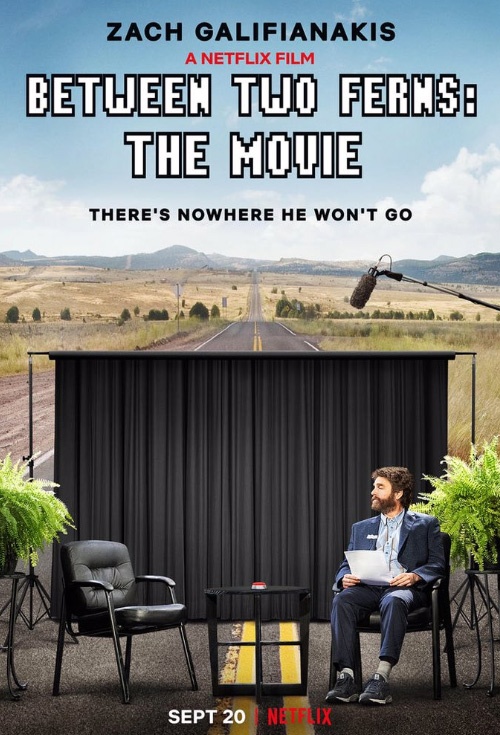 Between Two Ferns: The Movie