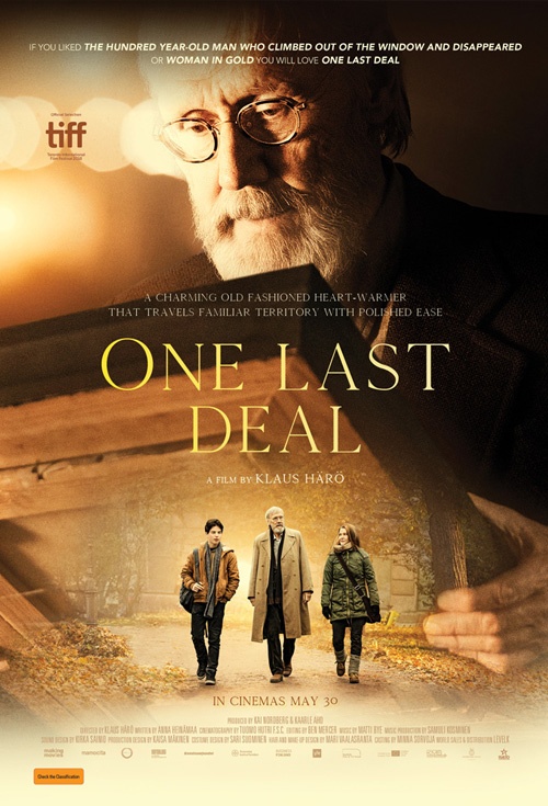 One Last Deal