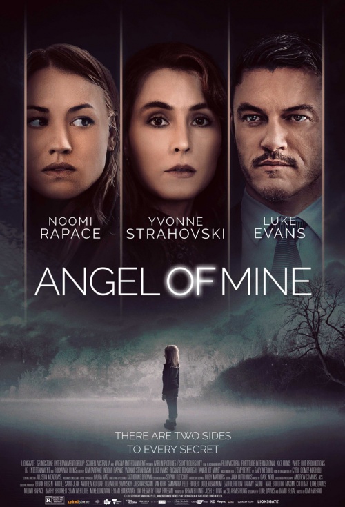 Angel of Mine