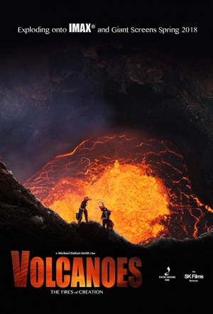 Volcanoes 3D