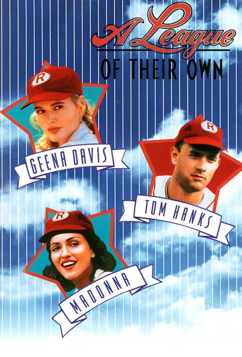 Poster for A League Of Their Own | Flicks.com.au