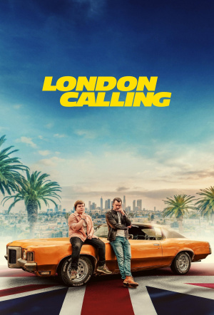 Poster for London Calling