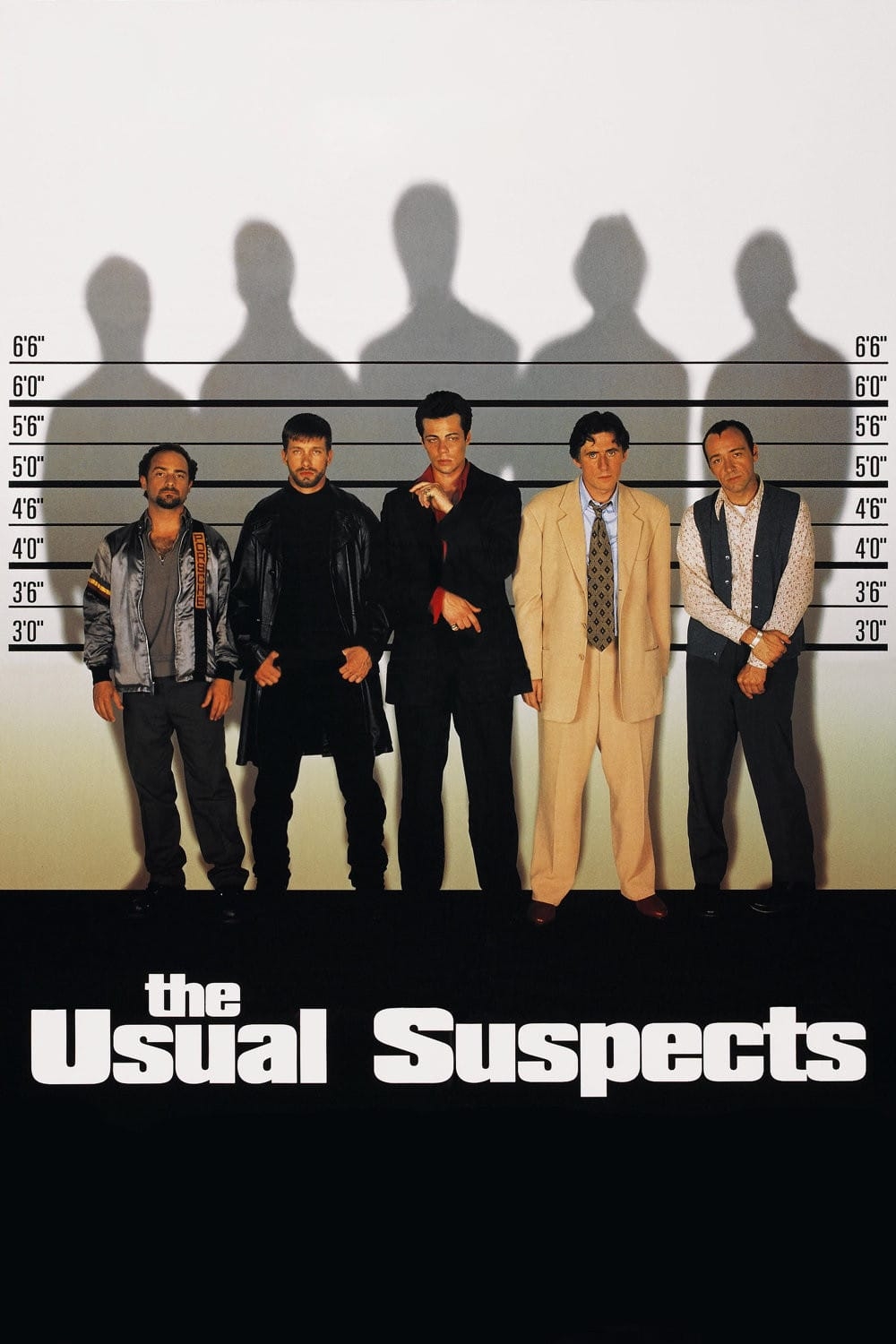 Streaming The Usual Suspects The Usual Suspects | Where to watch streaming and online | Flicks.co.nz