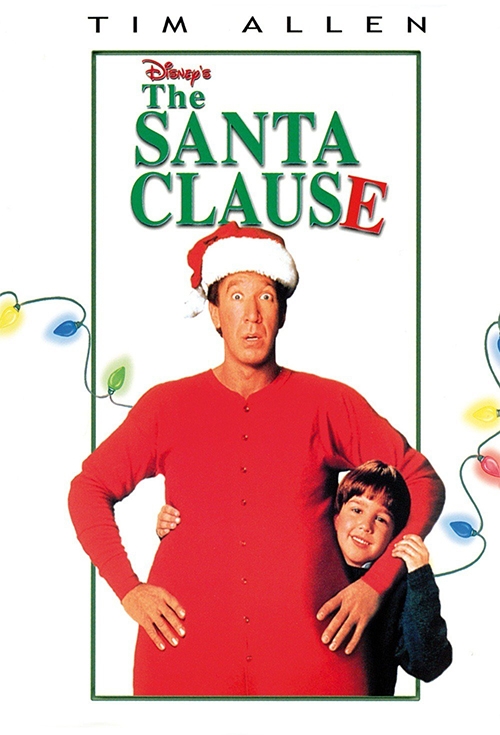 The Santa Clause Where to watch