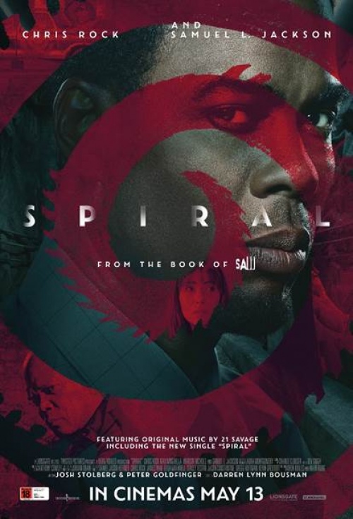 Spiral: From the Book of Saw