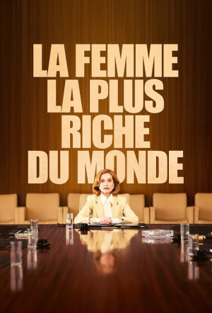Poster for The Richest Woman in the World