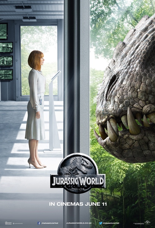 Jurassic World 3D