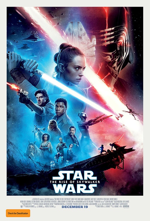 Star Wars: The Rise of Skywalker 3D