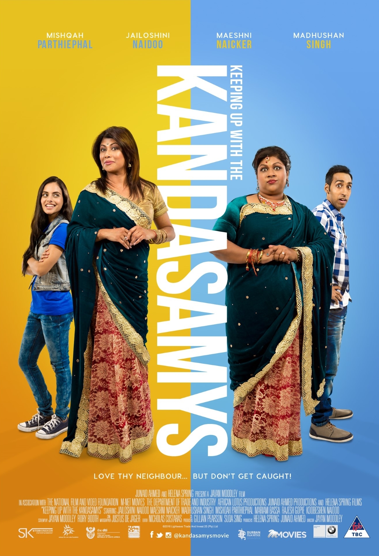 Kandasamys The Wedding Trailers and reviews Flicks.co.za