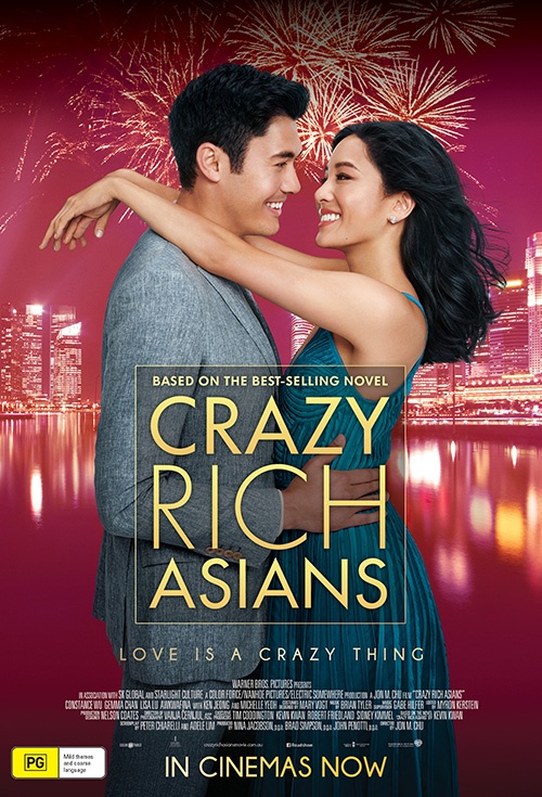 Crazy Rich Asians
