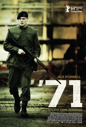 '71 Film Poster