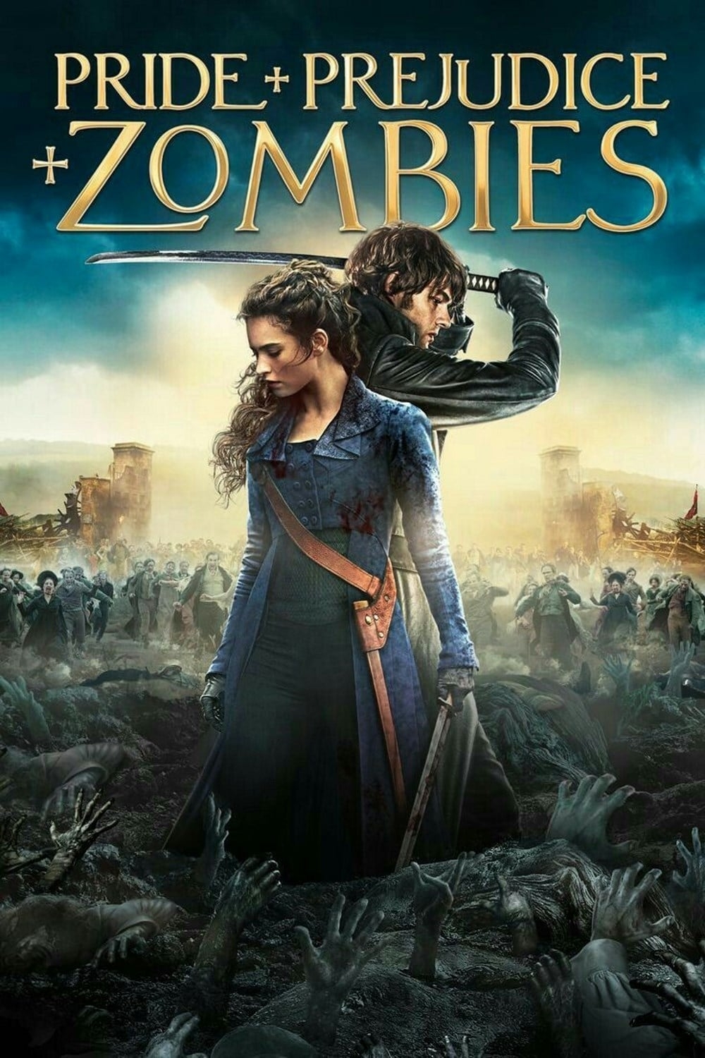 Pride And Prejudice And Zombies Streaming Ita