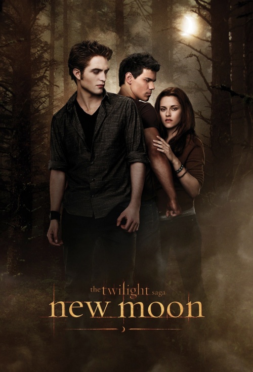 The Twilight Saga: New Moon