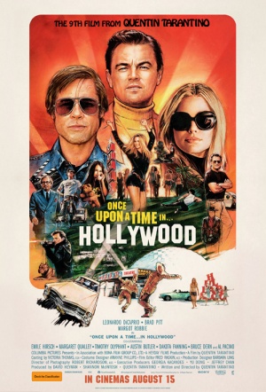 Once Upon a Time in Hollywood