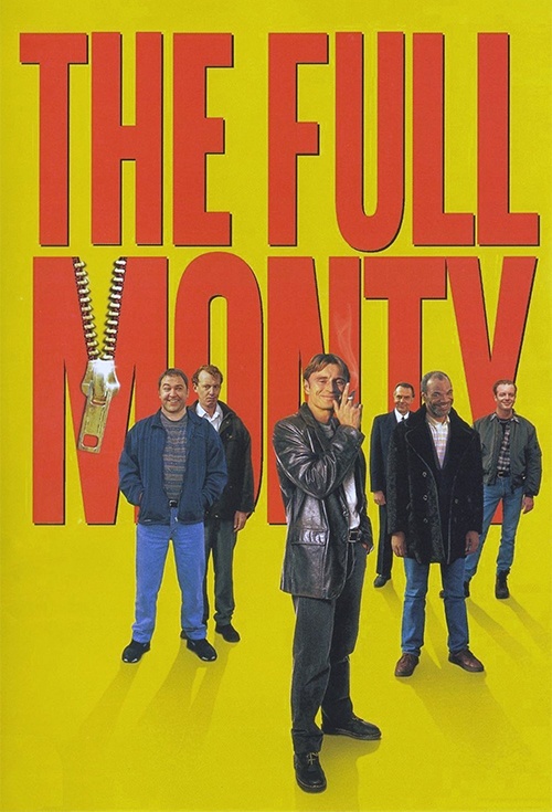 The Full Monty Streaming Poster for The Full Monty | Flicks.co.nz