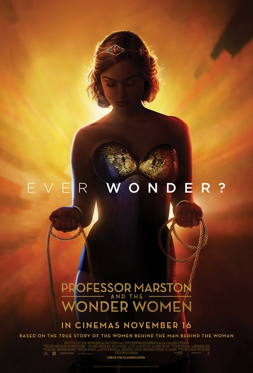 Professor Marston & the Wonder Women | Where to watch streaming and