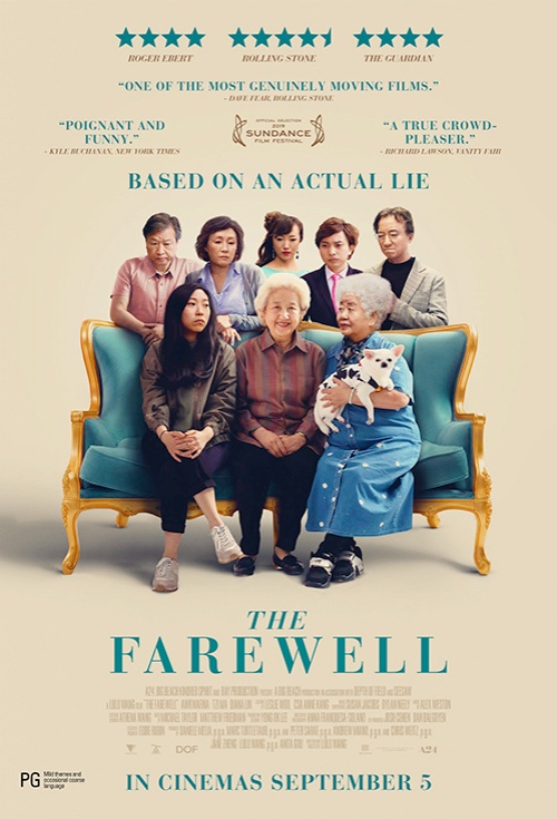 The Farewell