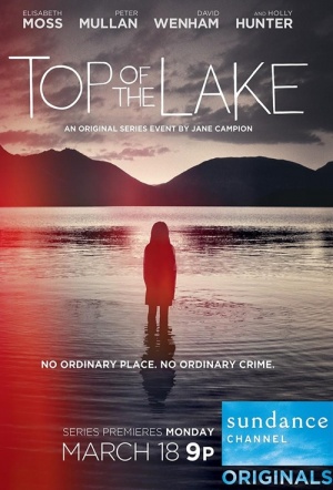 Top Of The Lake Film Poster