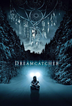 Poster for Dreamcatcher