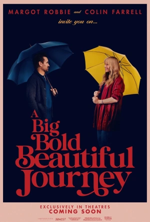 Poster for A Big Bold Beautiful Journey