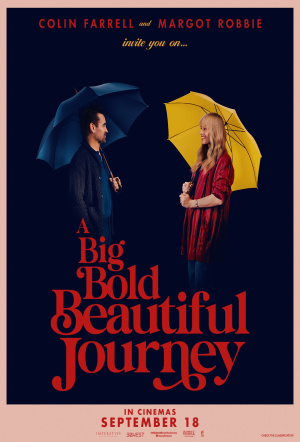 Poster for A Big Bold Beautiful Journey
