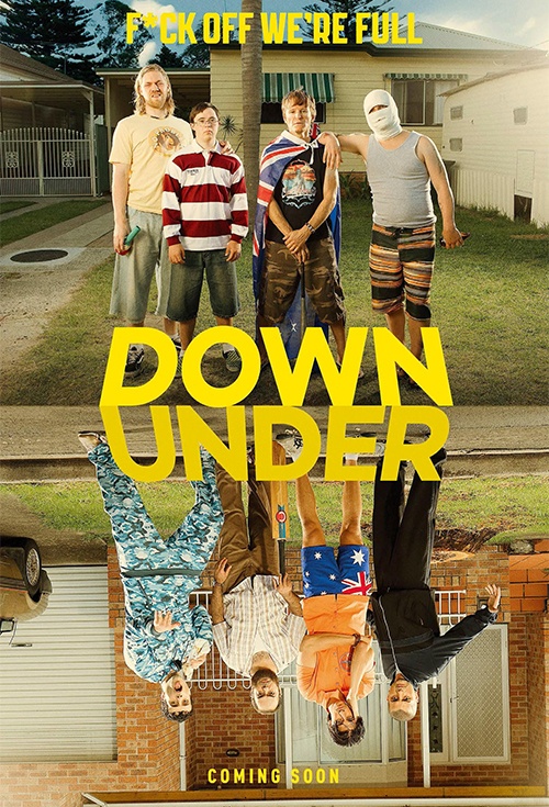 Down Under
