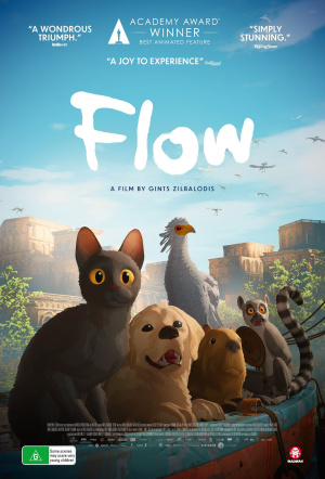 Poster for Flow