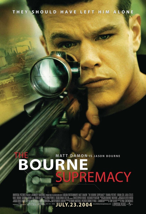 The Bourne Supremacy