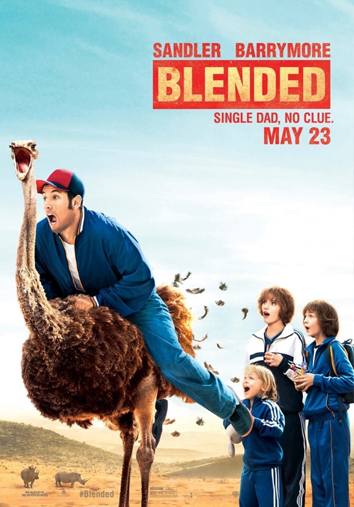 Blended Where to watch streaming and online in the UK