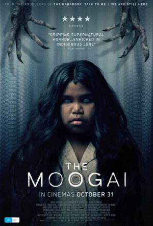 Poster for The Moogai